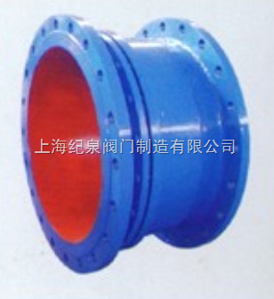 TSX-10管道伸缩器与鸭嘴阀 上海纪泉阀门制造的专业解决方案