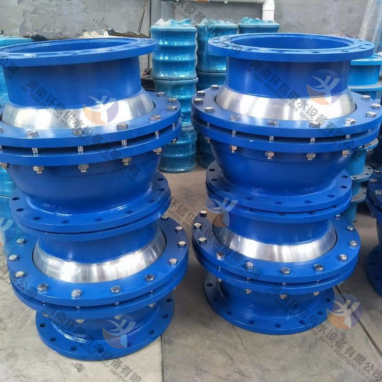 套筒补偿器结构及图片一览