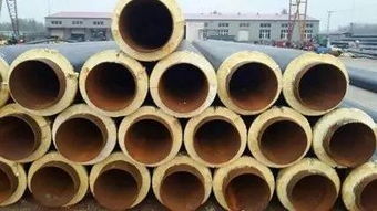 市政热力管道工程设计概述 管道伸缩器