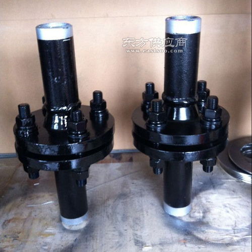 承德天然气用绝缘法兰与绝缘接头 坤航大型管件制造商的专业应用