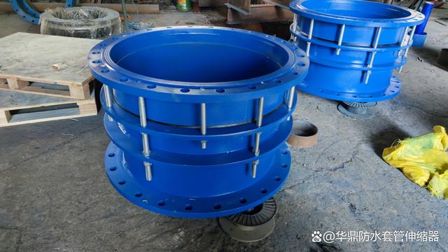 DN450蒸汽热力管道伸缩器的焊接口设计与性能分析